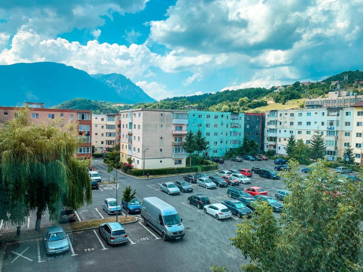 Apartament Zarnesti „Saturn” Экстерьер фото