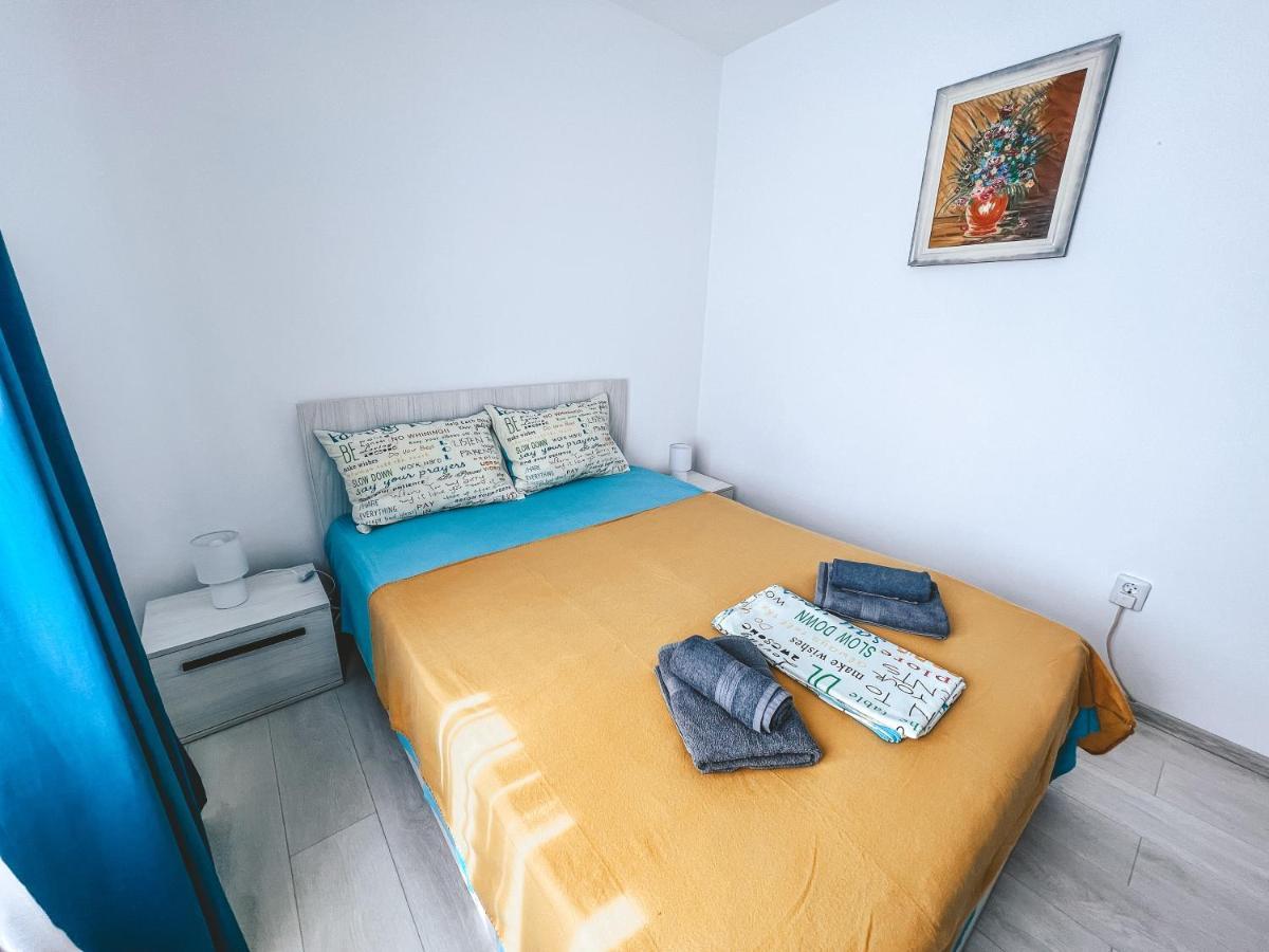 Apartament Zarnesti „Saturn” Экстерьер фото