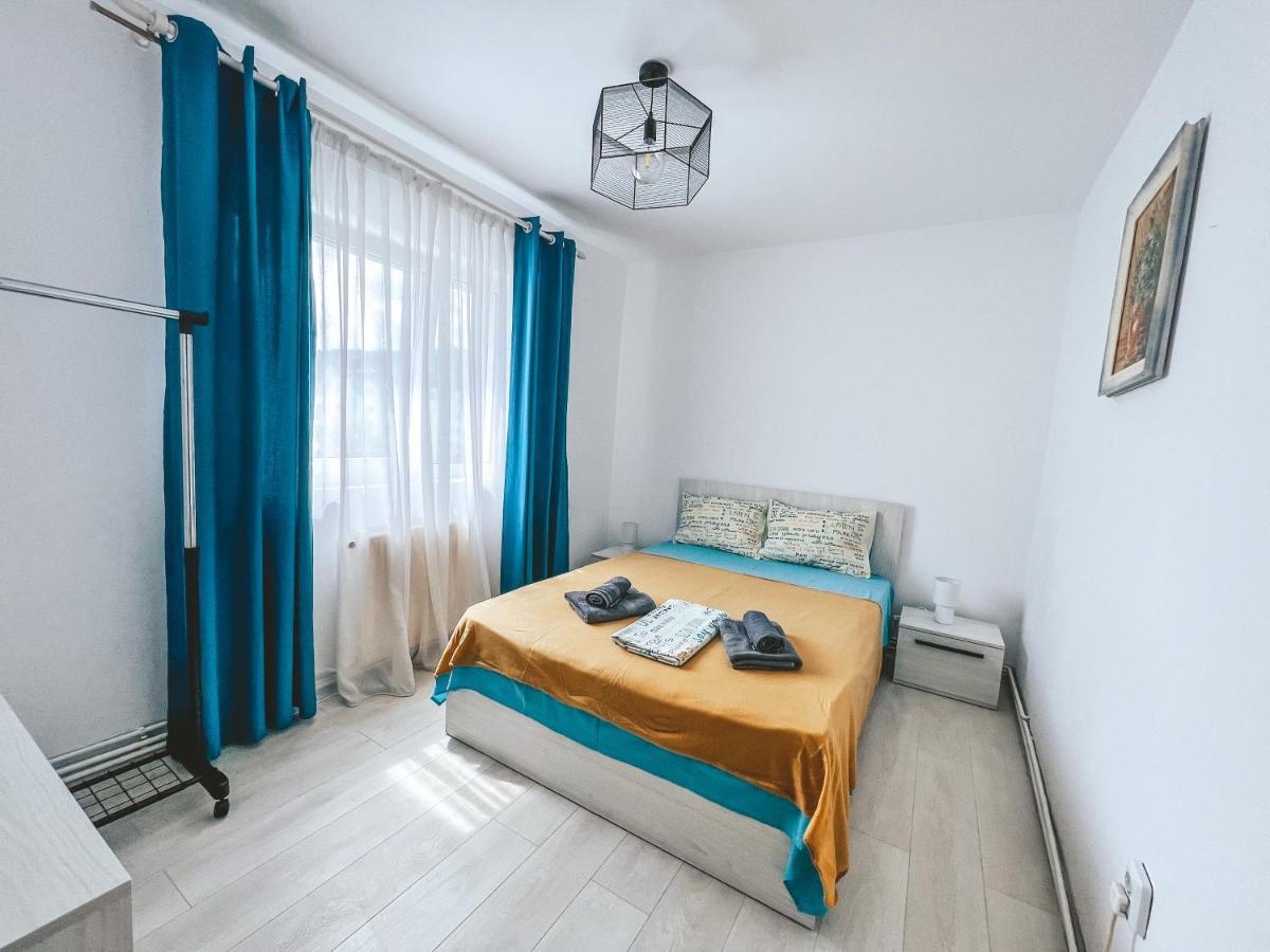 Apartament Zarnesti „Saturn” Экстерьер фото